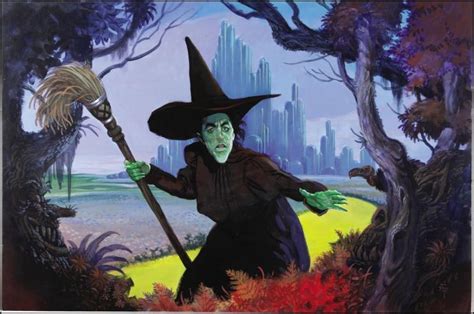 The Wicked Witch of the West: Breaking Down the Stereotypes of Female Villains
